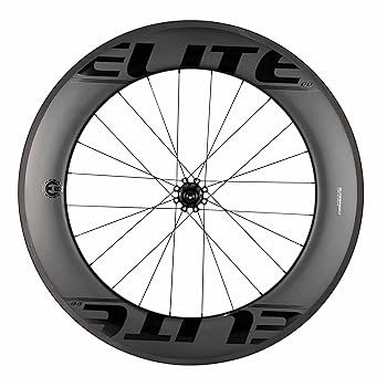 都内手渡し希望 ELITE 88mm カーボンホイール フロントのみ 都内手渡し希望 ELITE 88mm カーボンホイール フロントのみ